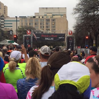 Rock 'n' Roll Dallas Half Marathon - Start line in downtown Dallas - Races & Competitions Near Me - Dallas, Texas Rock 'n' Roll Dallas Half Marathon - Start line in downtown Dallas - Races & Competitions Near Me - Dallas, Texas