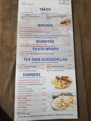Menu photo 3 Giovanni's Pizza and Bakery Harrisburg, PA
