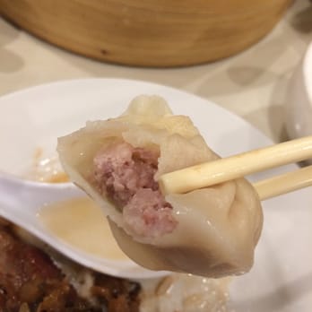 Dumpling Kitchen - Wrapping not as thin as Din Tai Fung's, but the soup is plentiful, the meat yummy, and production consistent! - Chinese Near Me - San Francisco, California Dumpling Kitchen - Wrapping not as thin as Din Tai Fung's, but the soup is plentiful, the meat yummy, and production consistent! - Chinese Near Me - San Francisco, California
