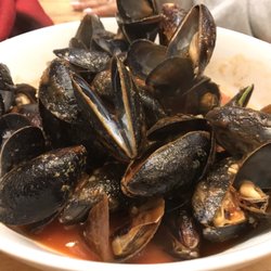 Ferraro 502 - Mussels