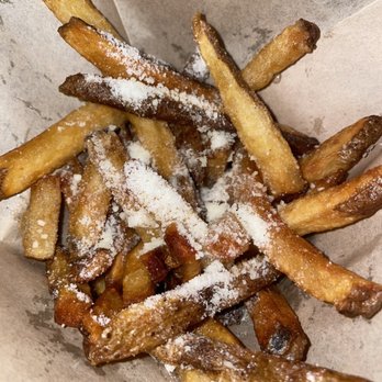 Barn Joo 35 - Truffle Fries - Korean Near Me - New York, New York