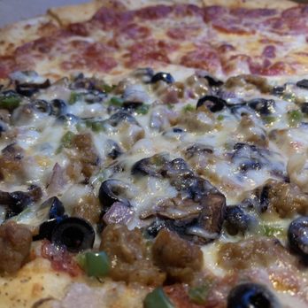 Pizza Boys - The crust was good. The pizza lacked sauce and spices. - Pizza Near Me - Soldotna, Alaska Pizza Boys - The crust was good. The pizza lacked sauce and spices. - Pizza Near Me - Soldotna, Alaska