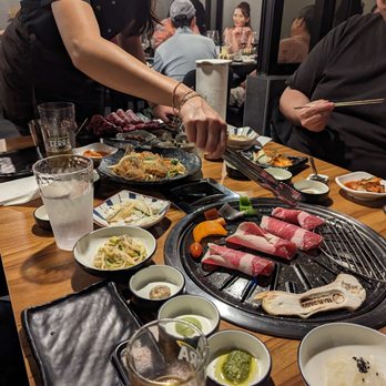 Hangang - K-BBQ course - Korean Near Me - Honolulu, Hawaii Hangang - K-BBQ course - Korean Near Me - Honolulu, Hawaii