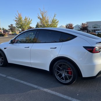 Highline Customs - Car Window Tinting Near Me - Portland, Oregon Highline Customs - Car Window Tinting Near Me - Portland, Oregon