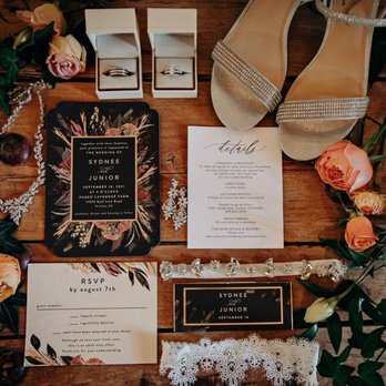 Curated by Grace + White - Wedding Planning Near Me - Sacramento, California