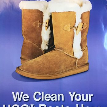 Remington Cleaners - Stop in to get Uggs and Timberland boots cleaned! We also clean leather and suede garments. - Sewing & Alterations Near Me - Baltimore, Maryland Remington Cleaners - Stop in to get Uggs and Timberland boots cleaned! We also clean leather and suede garments. - Sewing & Alterations Near Me - Baltimore, Maryland