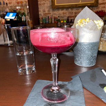 The Headless Widow - Just beet it - Cocktail Bars Near Me - New York, New York The Headless Widow - Just beet it - Cocktail Bars Near Me - New York, New York