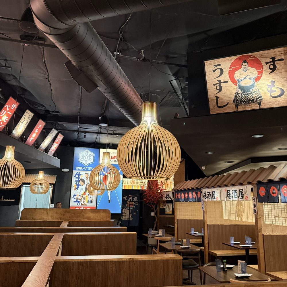 Sushi Sumo Decatur - Interior - Sushi Bars Near Me - Las Vegas, Nevada Sushi Sumo Decatur - Interior - Sushi Bars Near Me - Las Vegas, Nevada