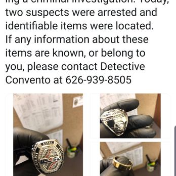Ring - The POST froM West Covina Police Department where The Ring Doorbell stated it did not meet their guidelines. - Security Systems Near Me - Santa Monica, California
