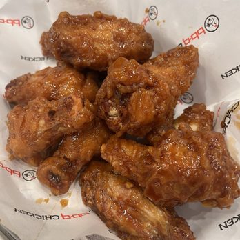 bb.q Chicken Temple City - Honey Garlic Wings - Chicken Shop Near Me - Temple City, California bb.q Chicken Temple City - Honey Garlic Wings - Chicken Shop Near Me - Temple City, California