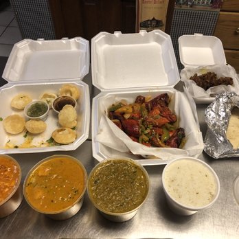 India Chaat Cafe - Indian Near Me - Dayton, Ohio