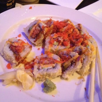 Fujiyama - BMW roll - Japanese Near Me - Brookfield, Wisconsin