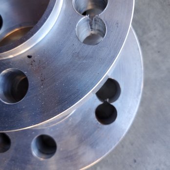 The 3 Amigos - Trash #3 - Wheel & Rim Repair Near Me - El Monte, California
