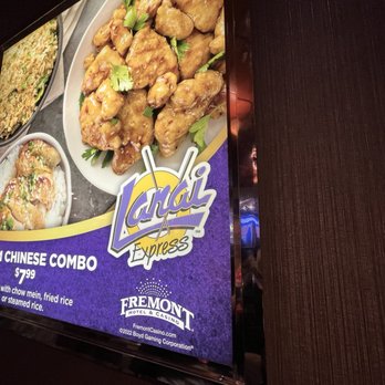 Lanai Express at Fremont Casino - Chinese Near Me - Las Vegas, Nevada Lanai Express at Fremont Casino - Chinese Near Me - Las Vegas, Nevada