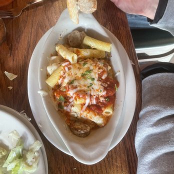 RigaTony's Authentic Italian - Italian Near Me - Tempe, Arizona