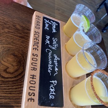 Beard Science Sour House - $10 flights! - Breweries Near Me - The Colony, Texas