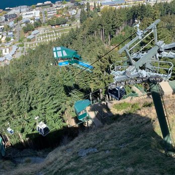 Skyline Queenstown - The bungee - New Zealand Near Me - Queenstown, OTA