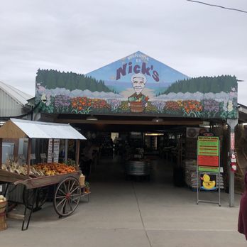 Nicks Garden Center - Entrance. - Nurseries & Gardening Near Me - Aurora, Colorado