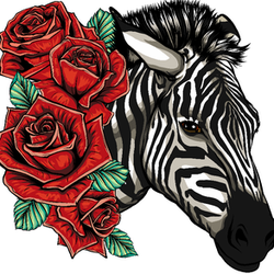 Zebra Rose Estate Sales