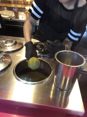 dipdipdip Ice Cream by null