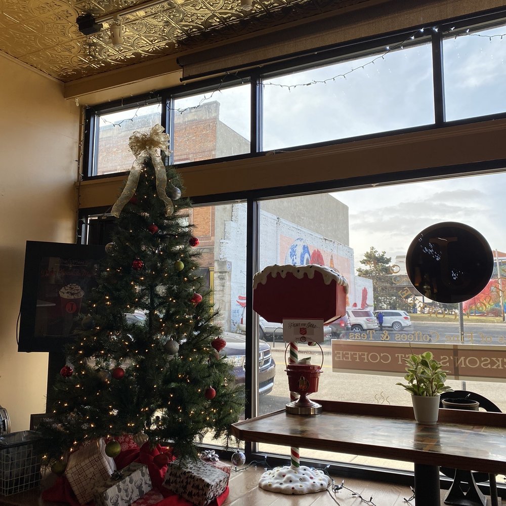 Jackson Coffee Company - Coffee & Tea Near Me - Jackson, Michigan Jackson Coffee Company - Coffee & Tea Near Me - Jackson, Michigan