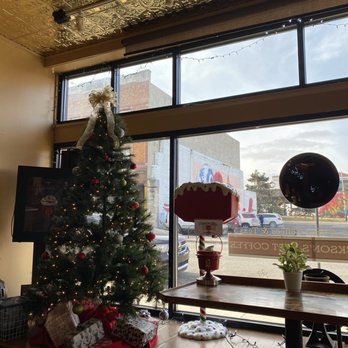 Jackson Coffee Company - Coffee & Tea Near Me - Jackson, Michigan