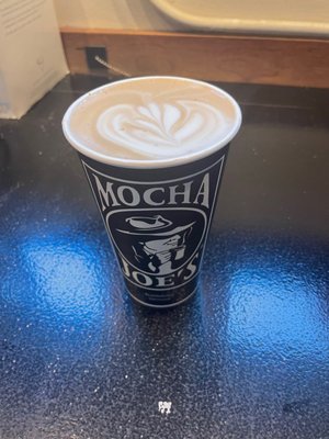 Mocha Joe's Cafe by null