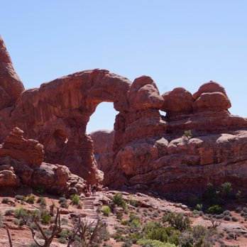 Arches National Park - Parks Near Me