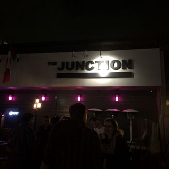 The Junction - people walking in front of the junction - Gay Bars Near Me - Vancouver, British Columbia