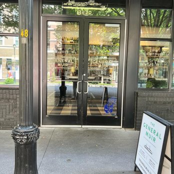 The General Muir - Delis Near Me - Atlanta, Georgia