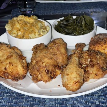 All Set Restaurant & Bar - Fried Chicken - New American Near Me - Silver Spring, Maryland