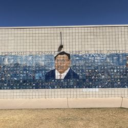 Porfirio H Gonzales Elementary School - Honoring a community leader..