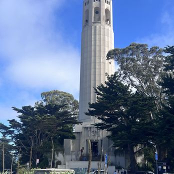 Coit Tower - Landmarks & Historical Buildings Near Me - San Francisco, California Coit Tower - Landmarks & Historical Buildings Near Me - San Francisco, California