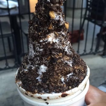 Sweet Jesus - Cookies, cookies, cookies and cream. Cookie dough was so good! - Desserts Near Me - Toronto, Ontario