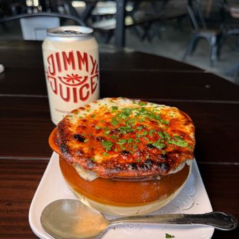 O'Grady's Castle - French onion soup - Pubs Near Me - Pearl River, New York O'Grady's Castle - French onion soup - Pubs Near Me - Pearl River, New York