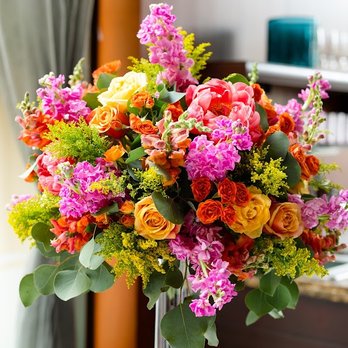 Poppy's Petalworks - Floral Designers Near Me - San Francisco, California Poppy's Petalworks - Floral Designers Near Me - San Francisco, California