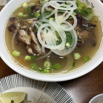 Pho Ga Vang - Lemongrass Grill Chicken Pho $16 - Vietnamese Near Me - Falls Church, Virginia Pho Ga Vang - Lemongrass Grill Chicken Pho $16 - Vietnamese Near Me - Falls Church, Virginia