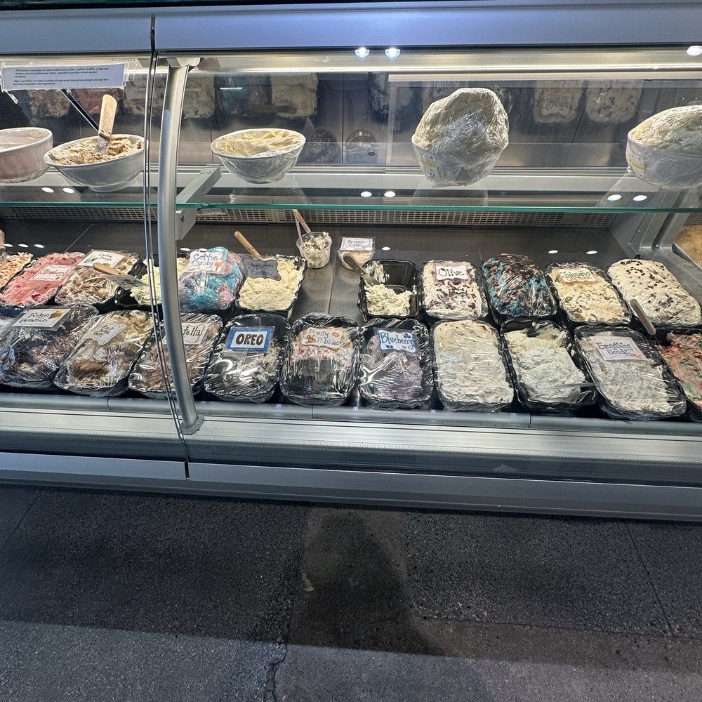 The Bagel Nook - Summerlin - Cream cheese options - Breakfast & Brunch Near Me - Las Vegas, Nevada