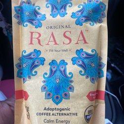 Options Naturopathic Clinic - Lots of Rasa drink mixes available here.