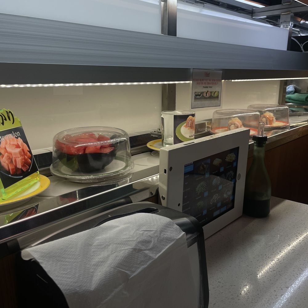 Akarii Revolving Sushi - Sushi Bars Near Me - Mansfield, Texas Akarii Revolving Sushi - Sushi Bars Near Me - Mansfield, Texas