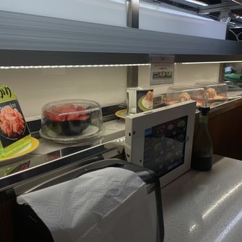 Akarii Revolving Sushi - Sushi Bars Near Me - Mansfield, Texas