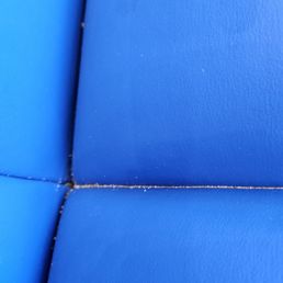 Dirty booths