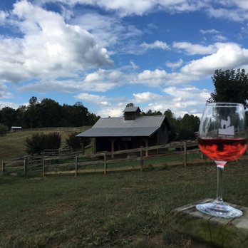 Divine Llama Vineyard - Llamas and wine - Wineries Near Me - East Bend, North Carolina