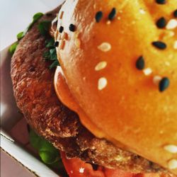 BL Burgers - Delicious.