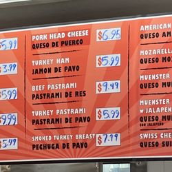 Maloney Meat Co - Prices on 10-28-2023!