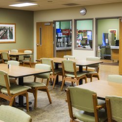Rolling Hills Hospital - Our full-service cafeteria provides patients and staff with healthy meal choices planned by a registered dietician and prepared fresh daily.