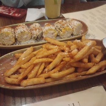 TAP IN - Truffle fliers and Elotes - Cocktail Bars Near Me - Minneapolis, Minnesota