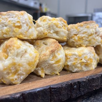 It’s All In The Biscuit - Cheddar - Food Trucks Near Me - North Charleston, South Carolina It’s All In The Biscuit - Cheddar - Food Trucks Near Me - North Charleston, South Carolina