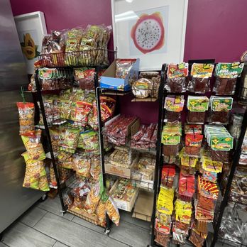 La Neveria Michoacana - a display of snacks - Ice Cream & Frozen Yogurt Near Me - Bladensburg, Maryland La Neveria Michoacana - a display of snacks - Ice Cream & Frozen Yogurt Near Me - Bladensburg, Maryland