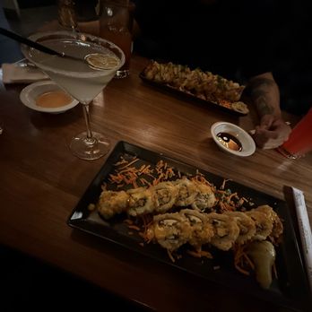 El Tataki - Sushi rolls - Sushi Bars Near Me - Tempe, Arizona